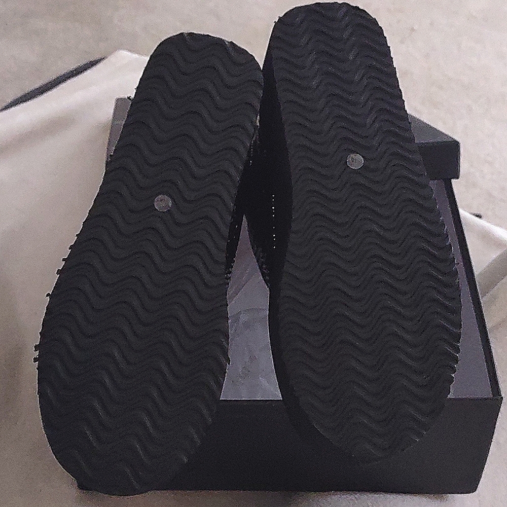 CAPE ROBBIN PLATFORM STUDDED BOOTIES - Picture 9 of 14
